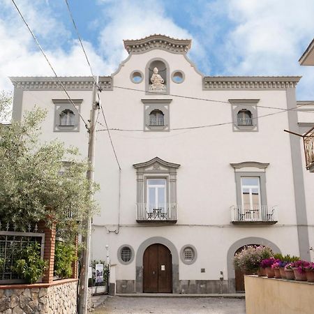 Villa Vesuviana Torre del Greco Exteriör bild