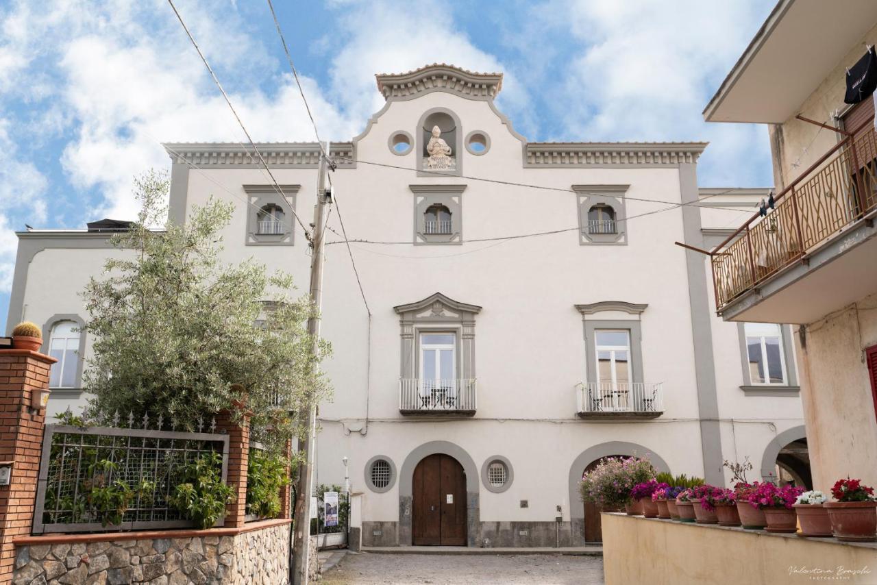 Villa Vesuviana Torre del Greco Exteriör bild
