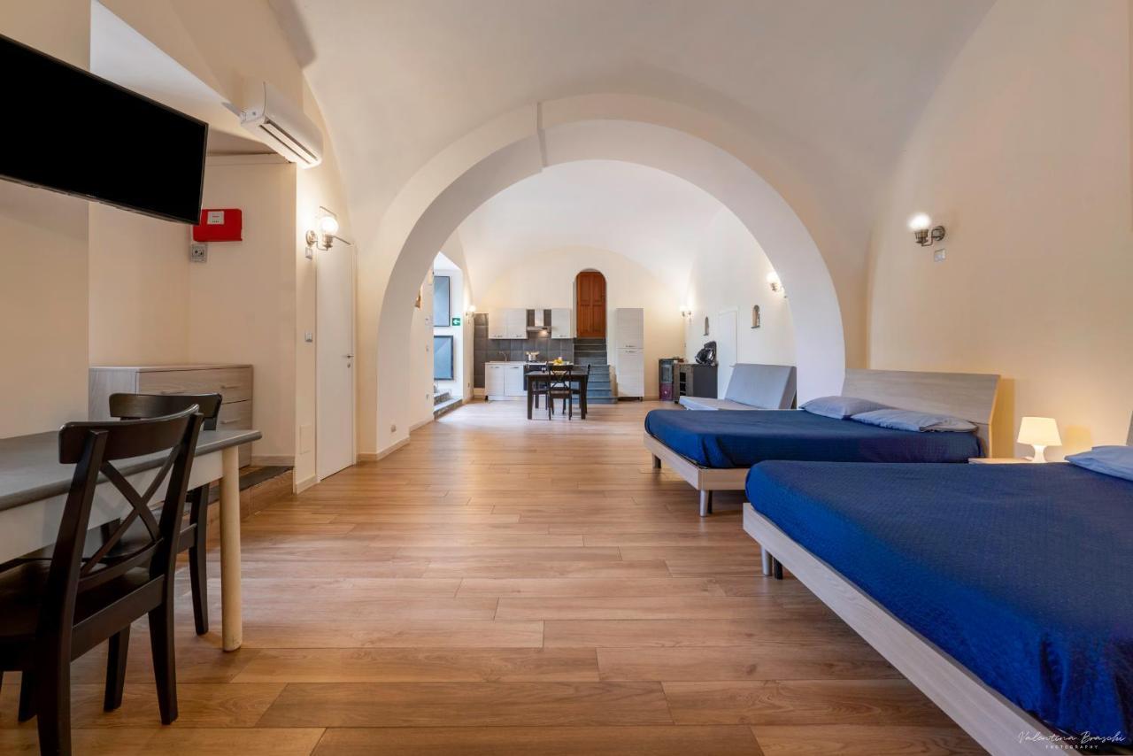 Villa Vesuviana Torre del Greco Exteriör bild