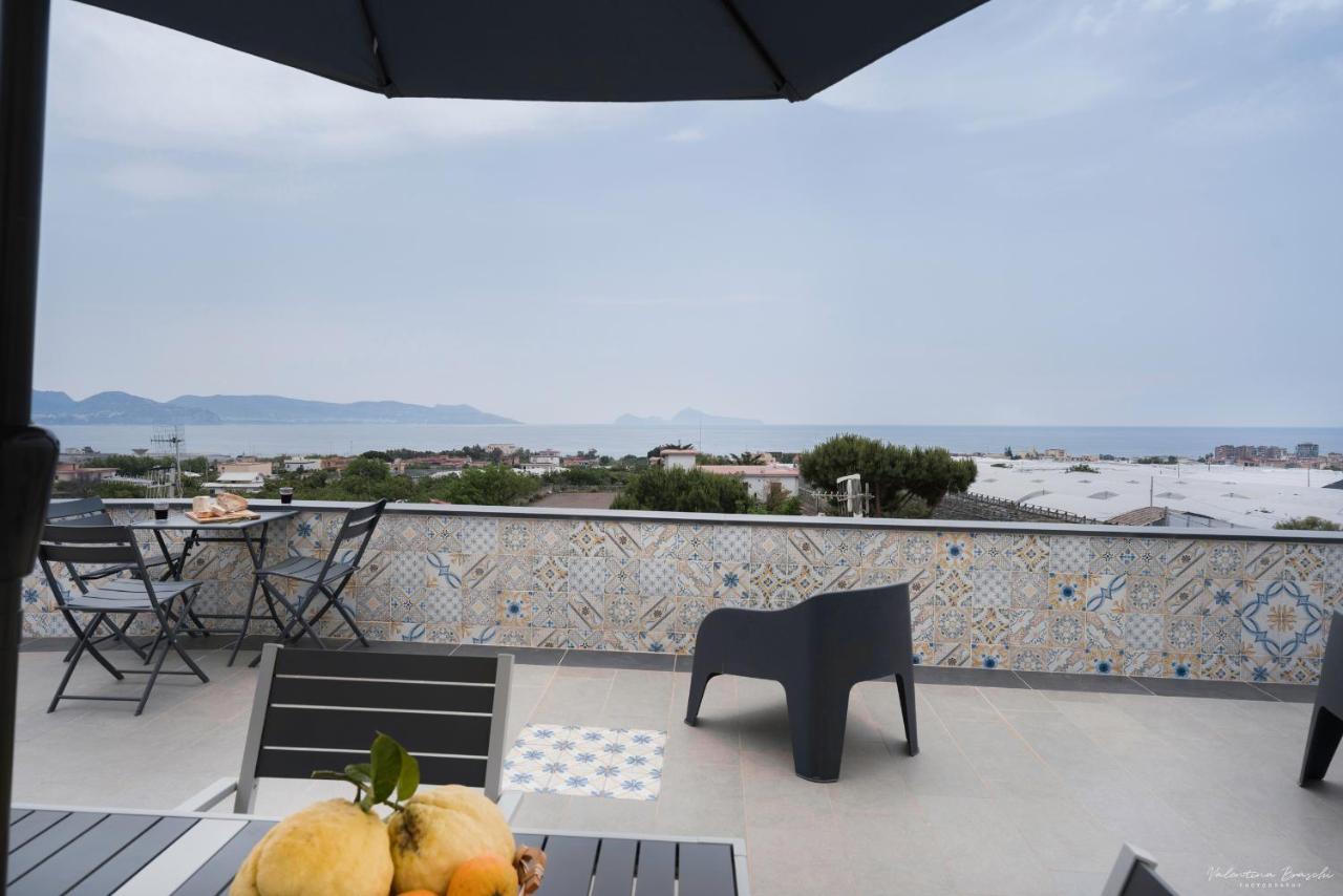 Villa Vesuviana Torre del Greco Exteriör bild