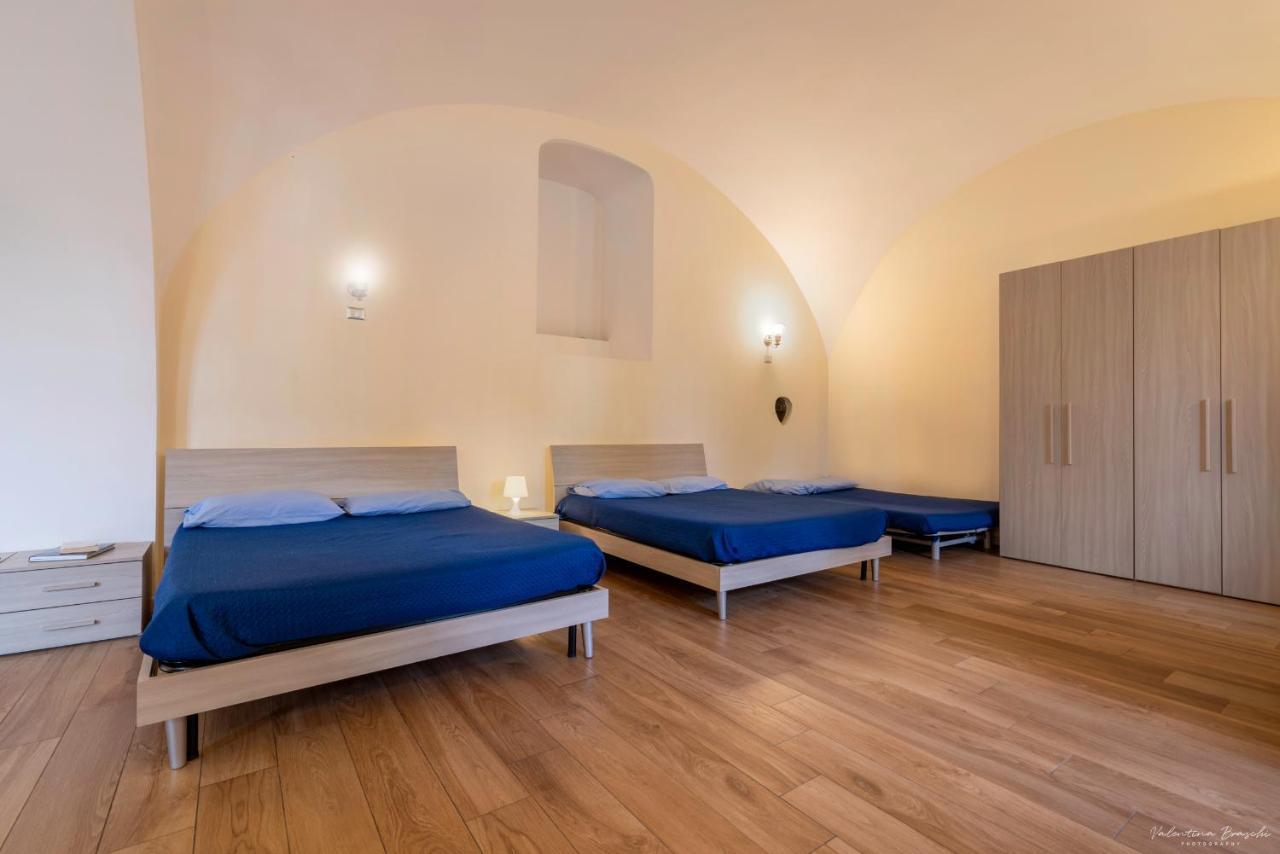 Villa Vesuviana Torre del Greco Exteriör bild