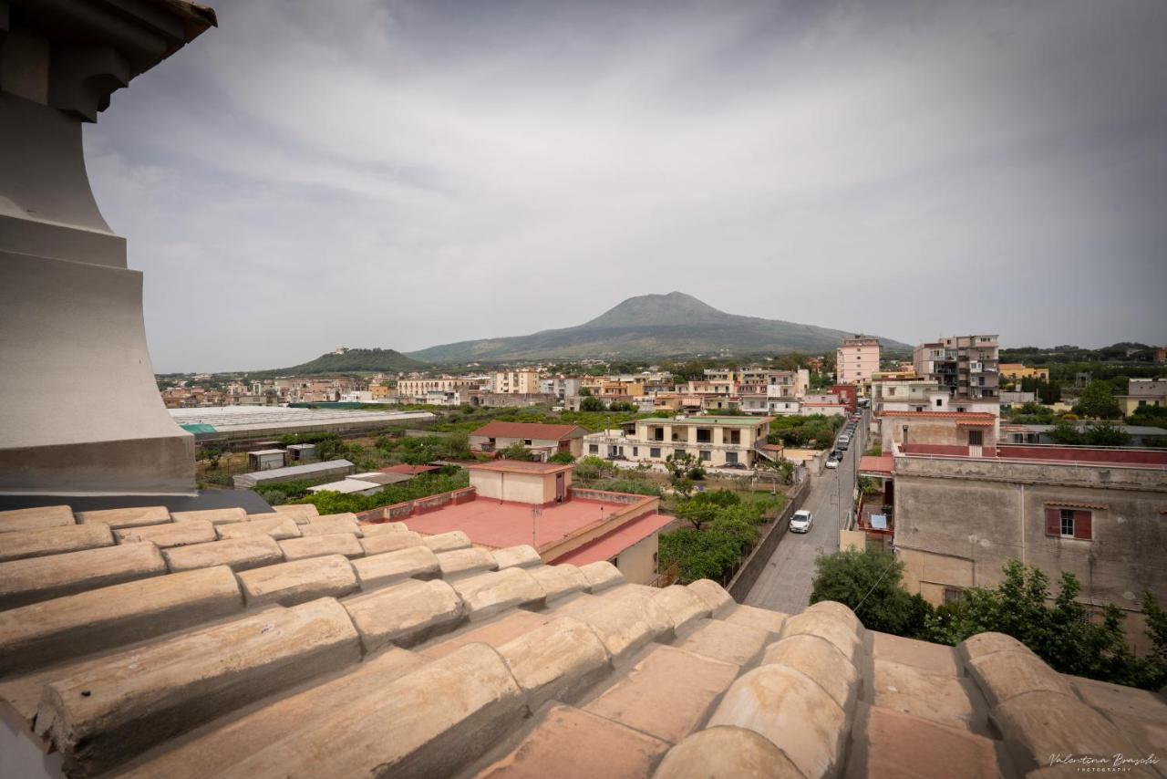 Villa Vesuviana Torre del Greco Exteriör bild