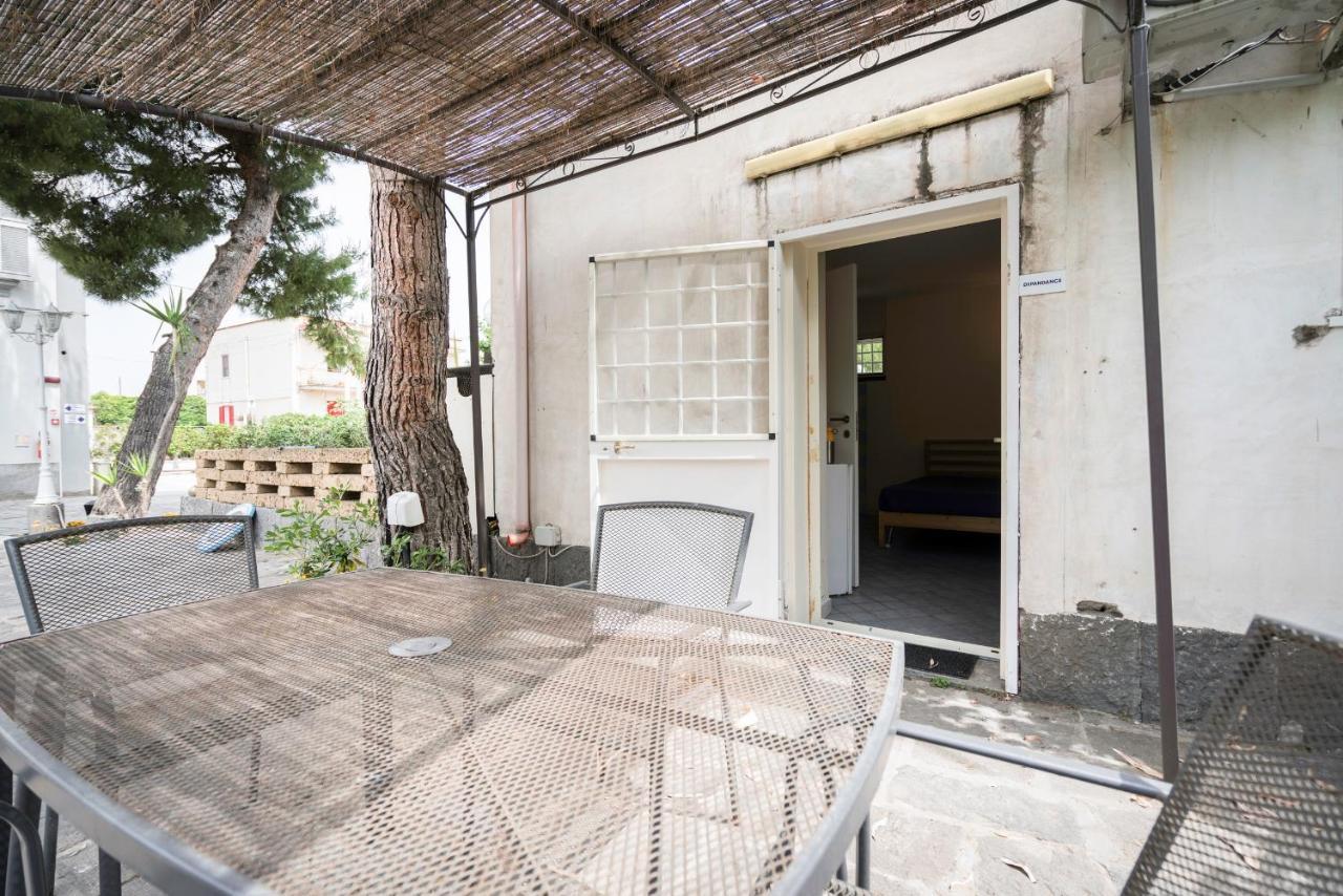 Villa Vesuviana Torre del Greco Exteriör bild