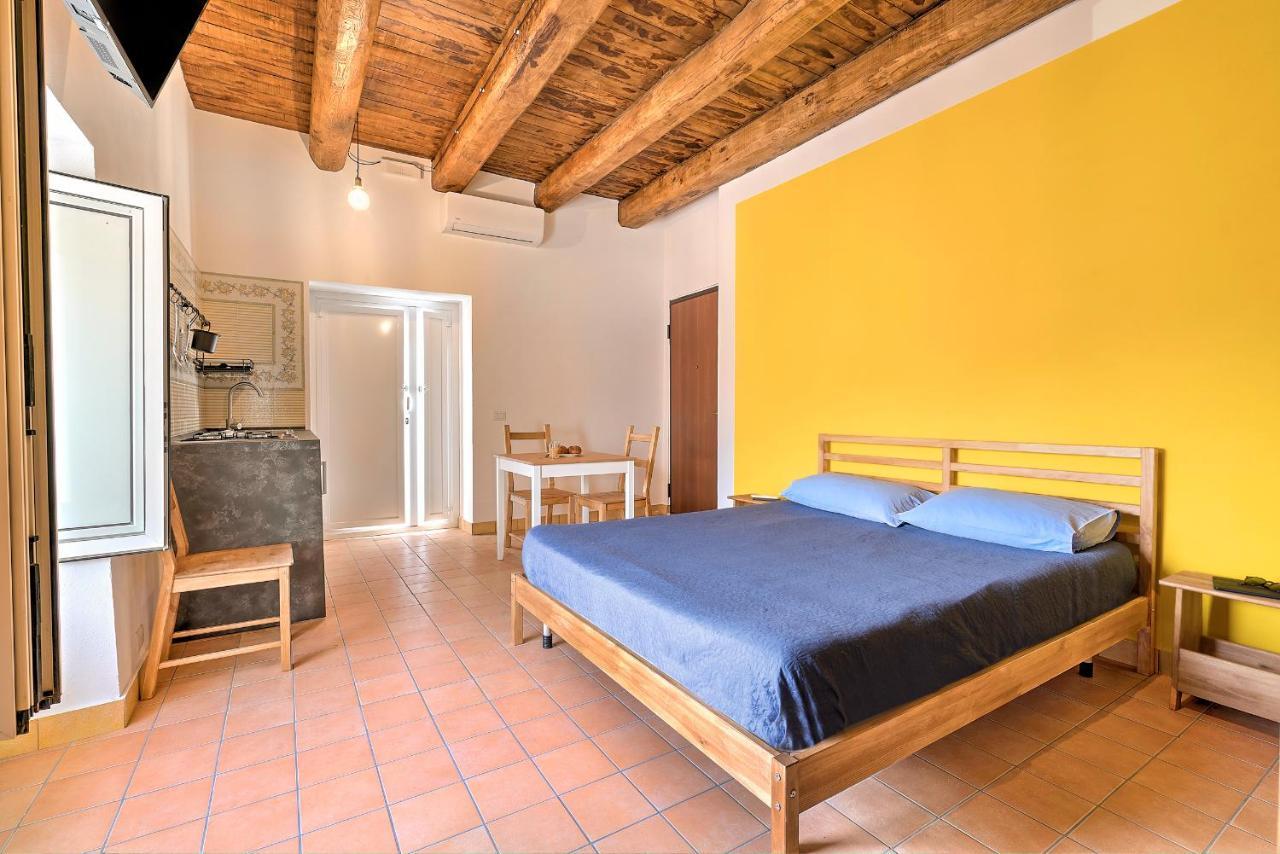 Villa Vesuviana Torre del Greco Exteriör bild