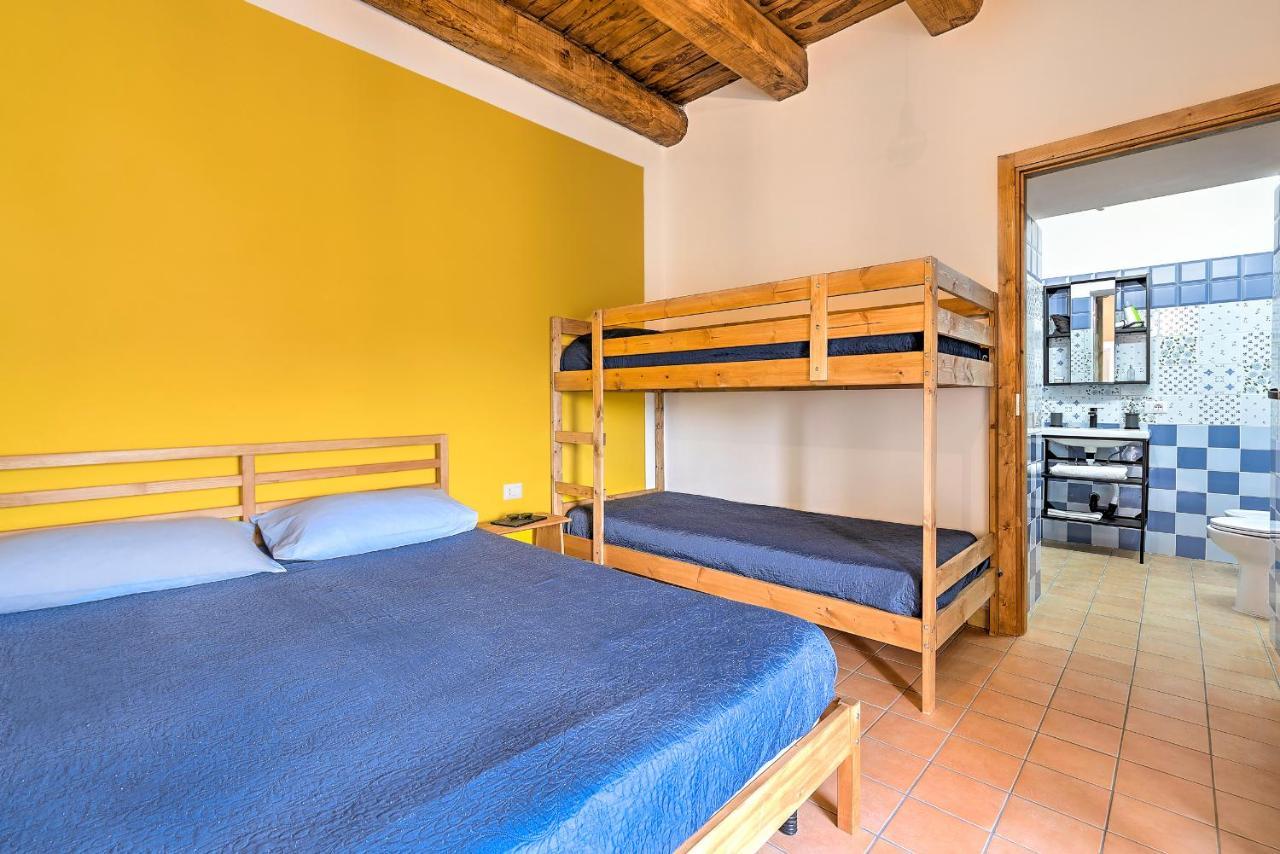 Villa Vesuviana Torre del Greco Exteriör bild