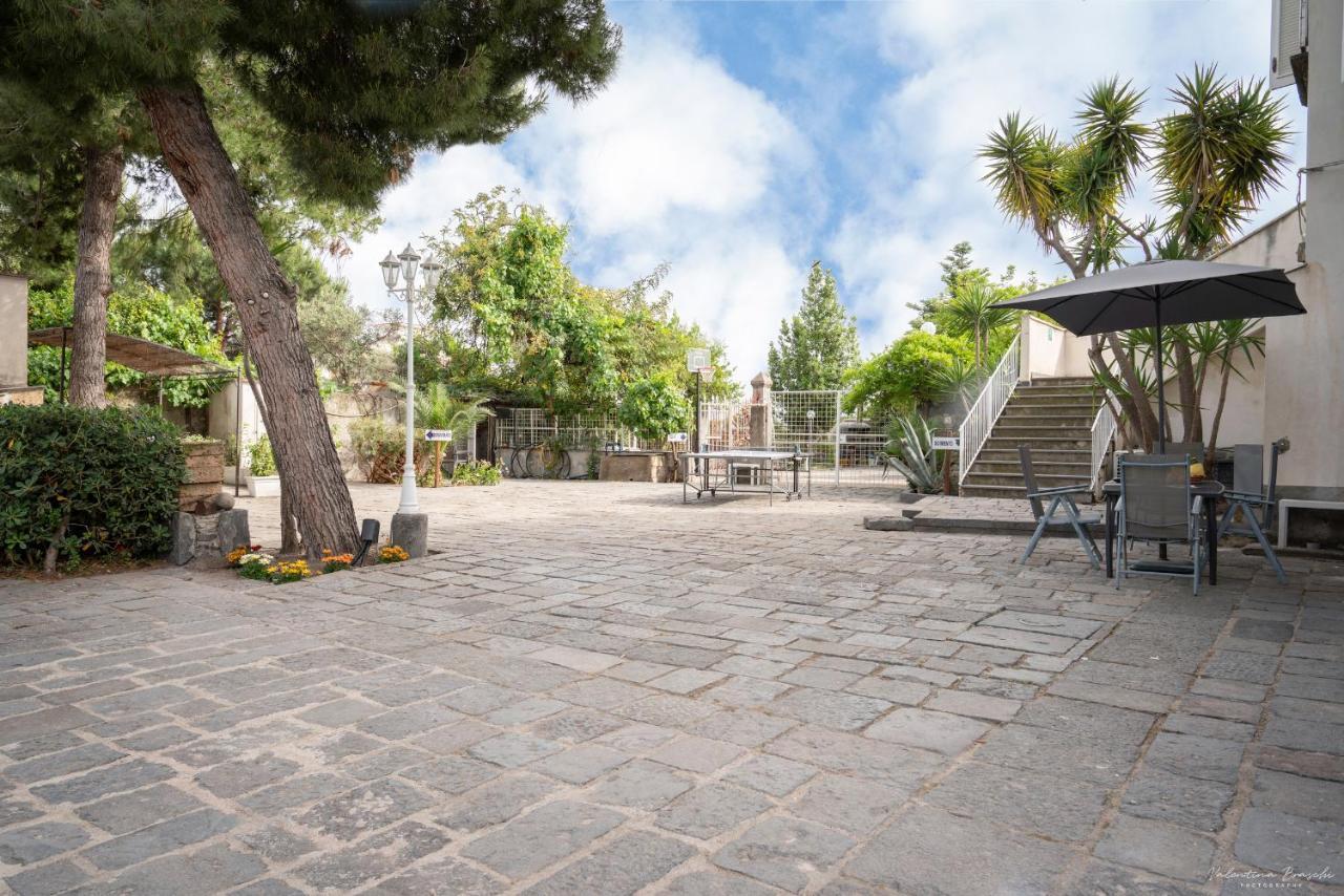 Villa Vesuviana Torre del Greco Exteriör bild