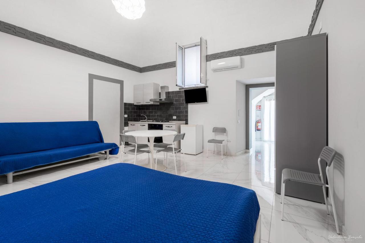 Villa Vesuviana Torre del Greco Exteriör bild