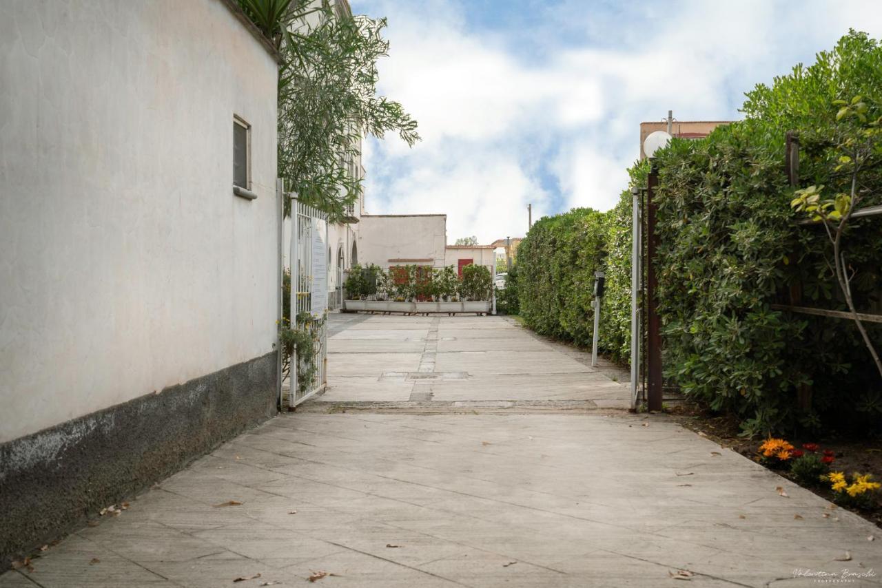 Villa Vesuviana Torre del Greco Exteriör bild