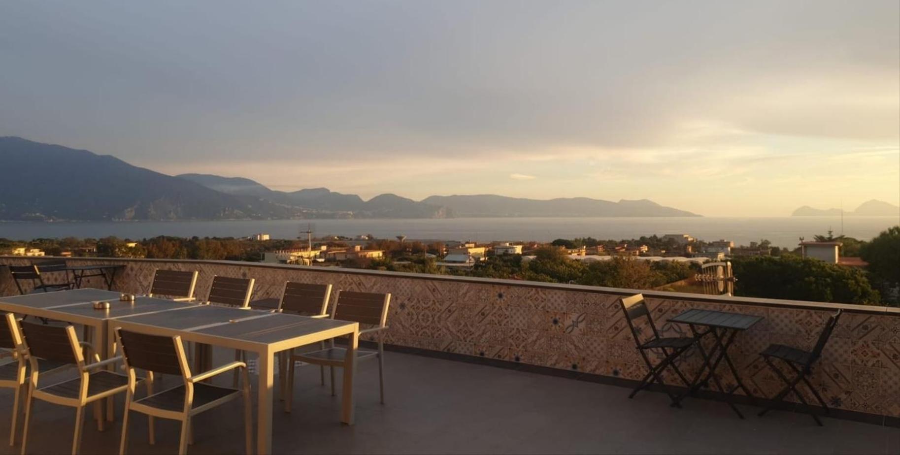 Villa Vesuviana Torre del Greco Exteriör bild