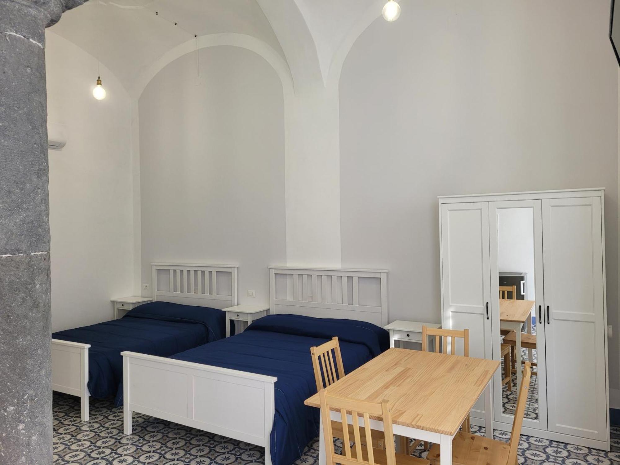 Villa Vesuviana Torre del Greco Exteriör bild