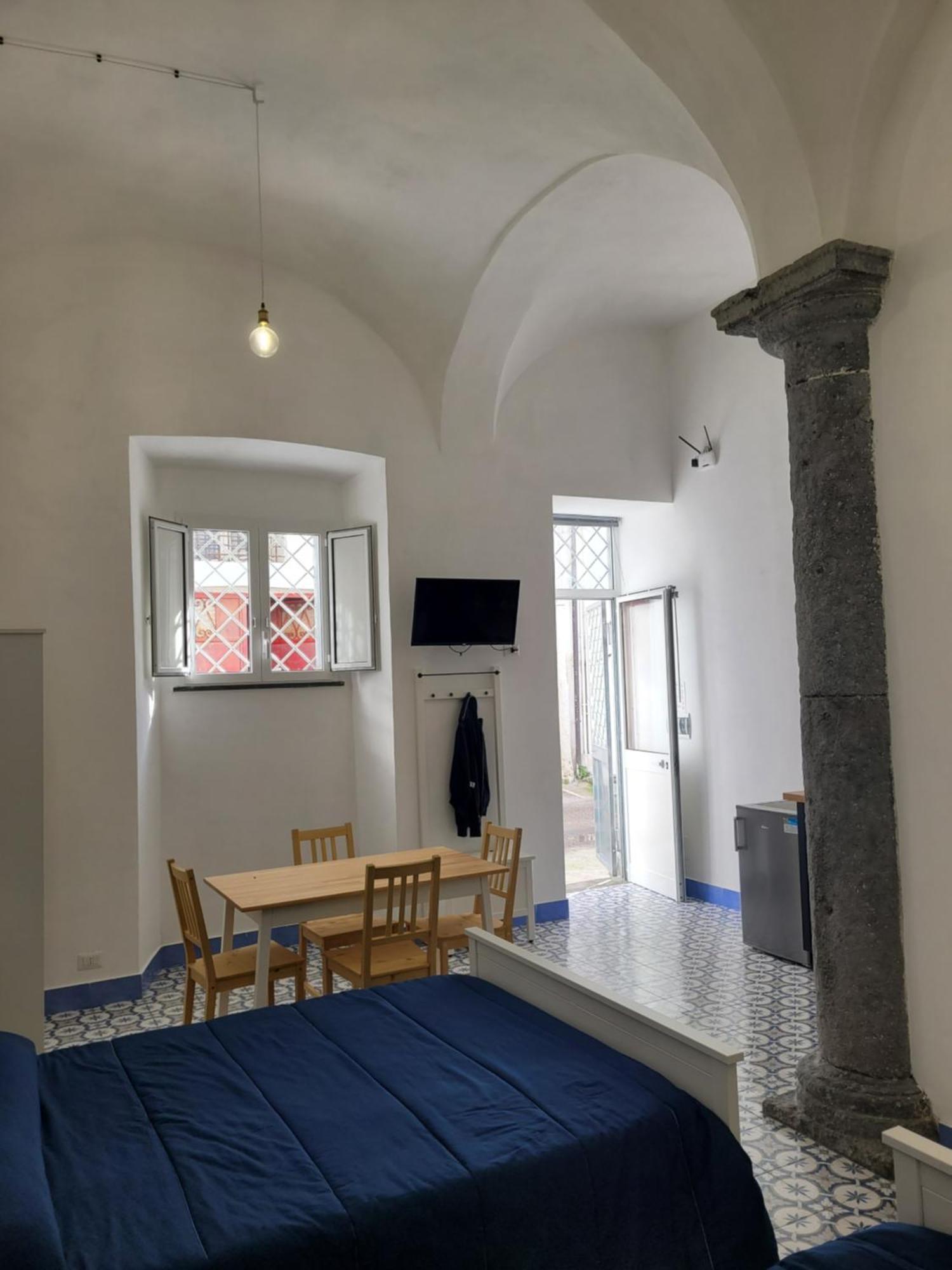 Villa Vesuviana Torre del Greco Exteriör bild