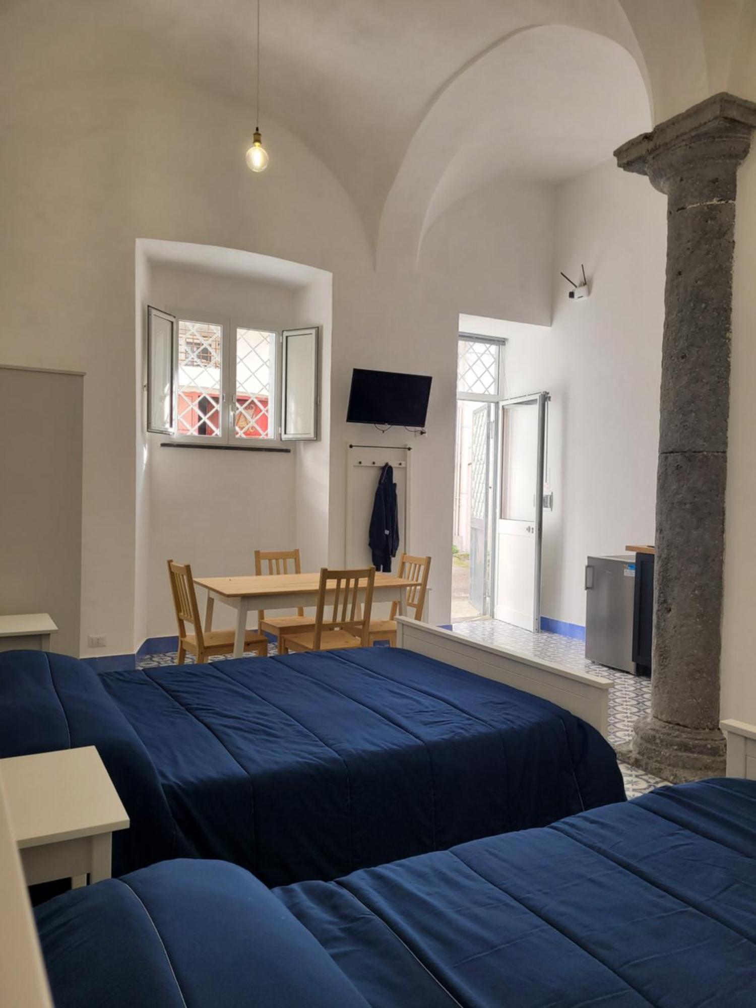 Villa Vesuviana Torre del Greco Rum bild